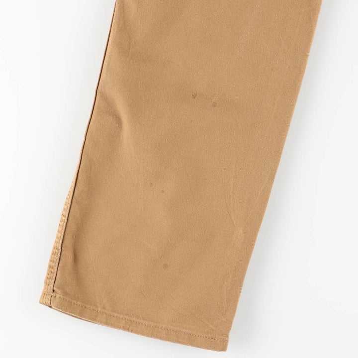Dickies FLEX Duck Painter Pants, Men's, Size W32 unclear brown type Vintage Second Hand