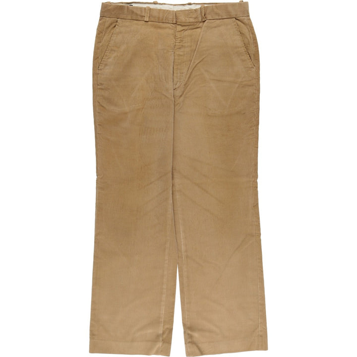 Vintage Farah corduroy pants, size 34, from the 1980s unclear Beige type Vintage Second Hand