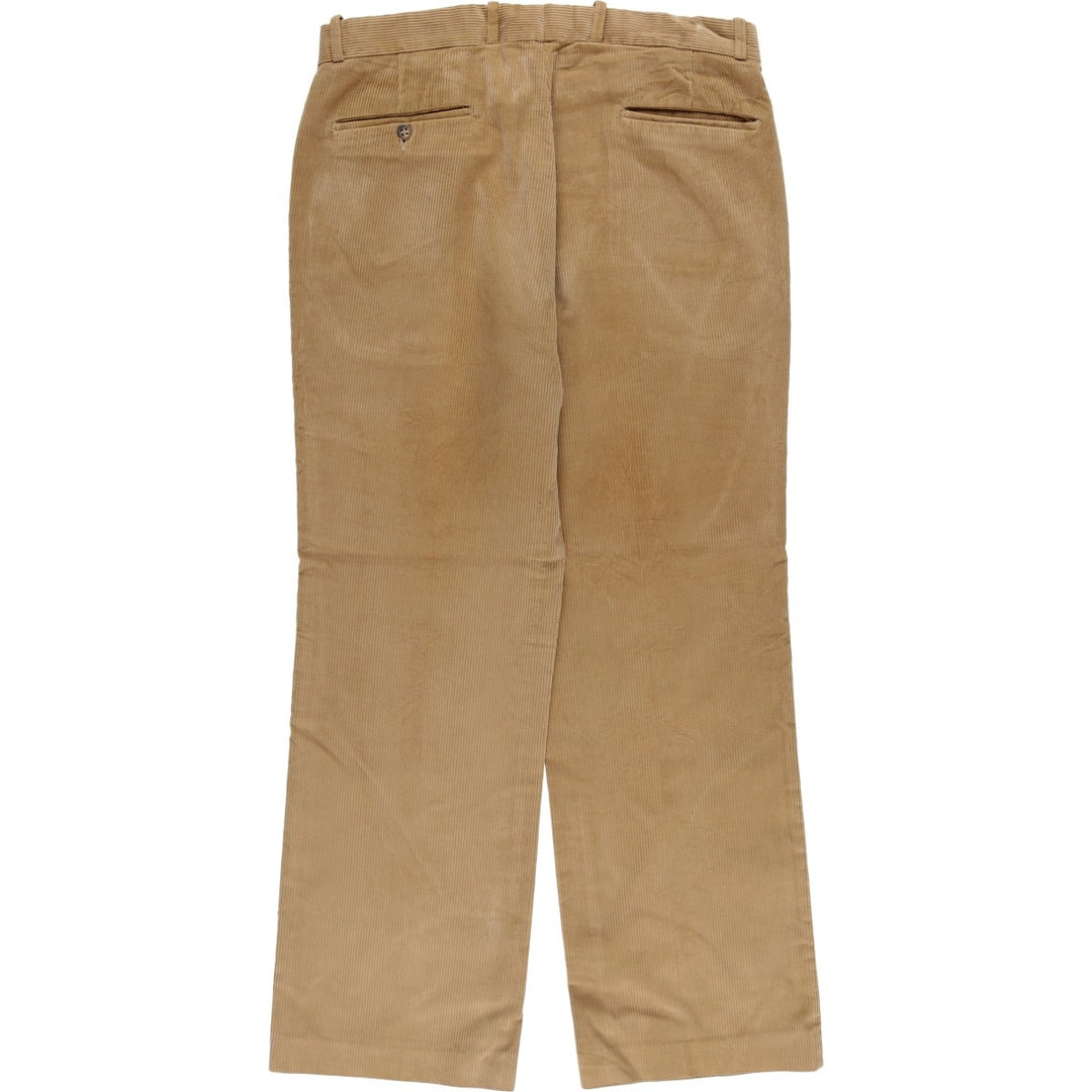 Vintage Farah corduroy pants, size 34, from the 1980s unclear Beige type Vintage Second Hand