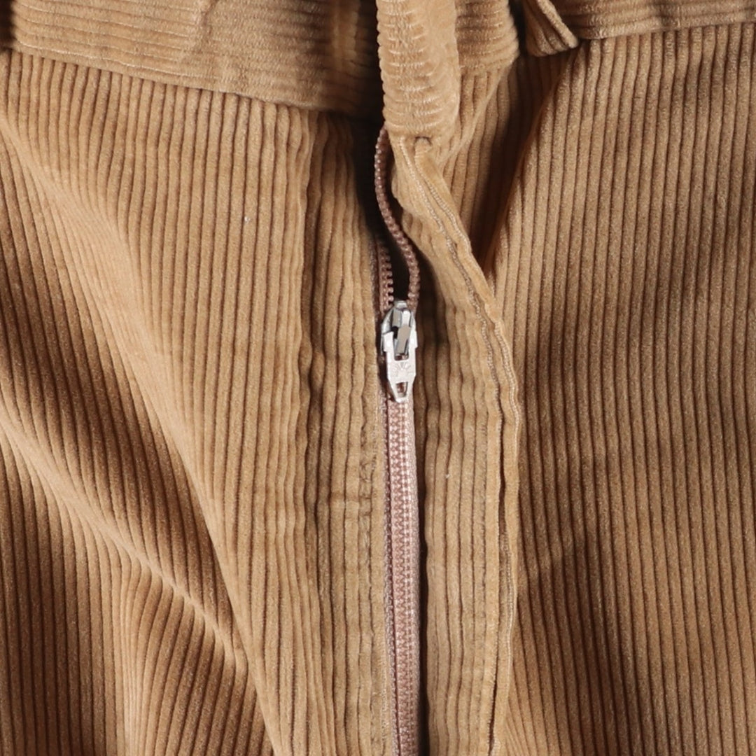Vintage Farah corduroy pants, size 34, from the 1980s unclear Beige type Vintage Second Hand