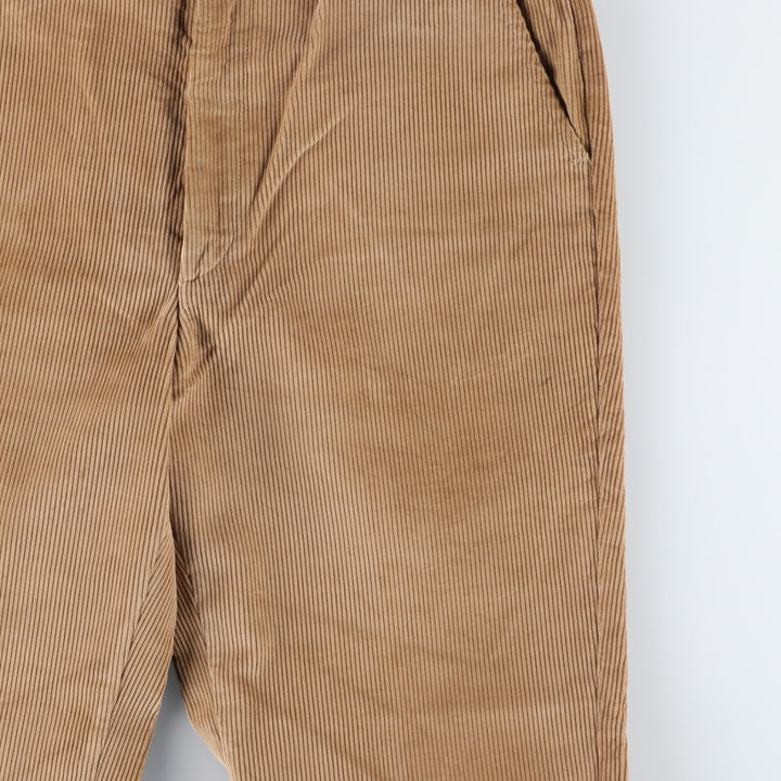 Vintage Farah corduroy pants, size 34, from the 1980s unclear Beige type Vintage Second Hand