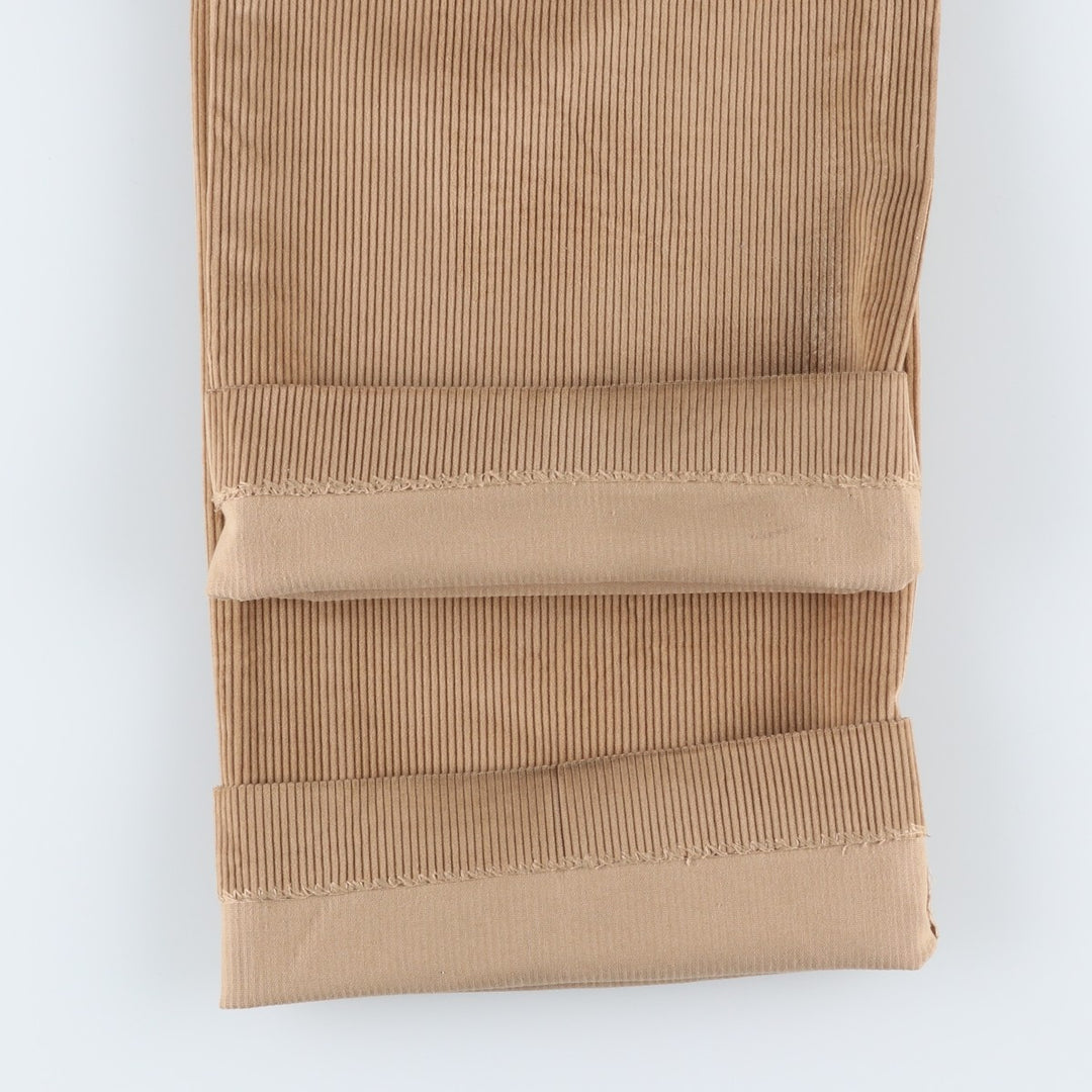 Vintage Farah corduroy pants, size 34, from the 1980s unclear Beige type Vintage Second Hand