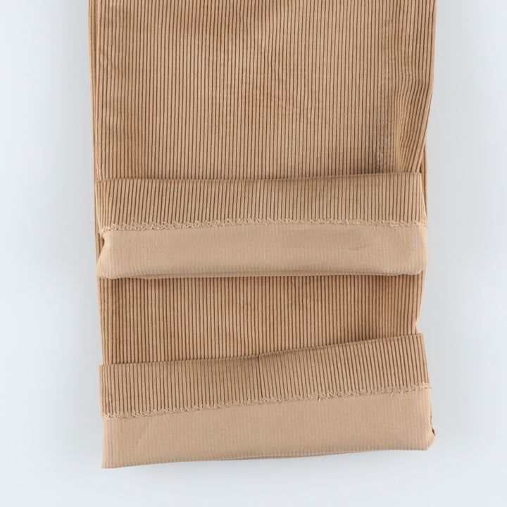 Vintage Farah corduroy pants, size 34, from the 1980s unclear Beige type Vintage Second Hand