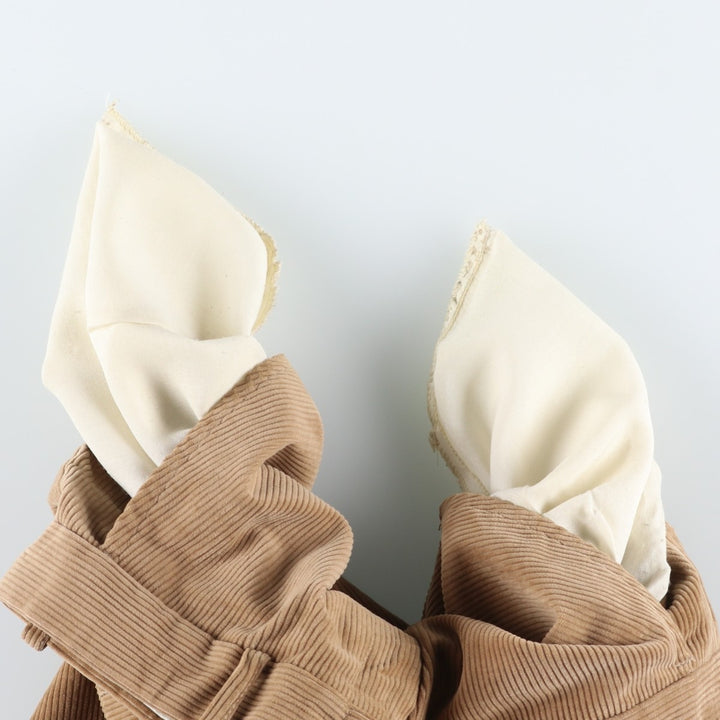 Vintage Farah corduroy pants, size 34, from the 1980s unclear Beige type Vintage Second Hand