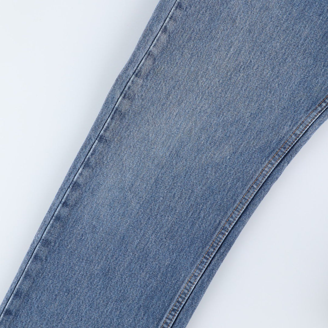 Levi's 505-4886 Tapered Denim Pants, Men's, Size W31 cotton blue type Vintage Second Hand