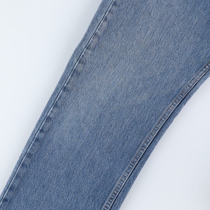 Levi's 505-4886 Tapered Denim Pants, Men's, Size W31 cotton blue type Vintage Second Hand