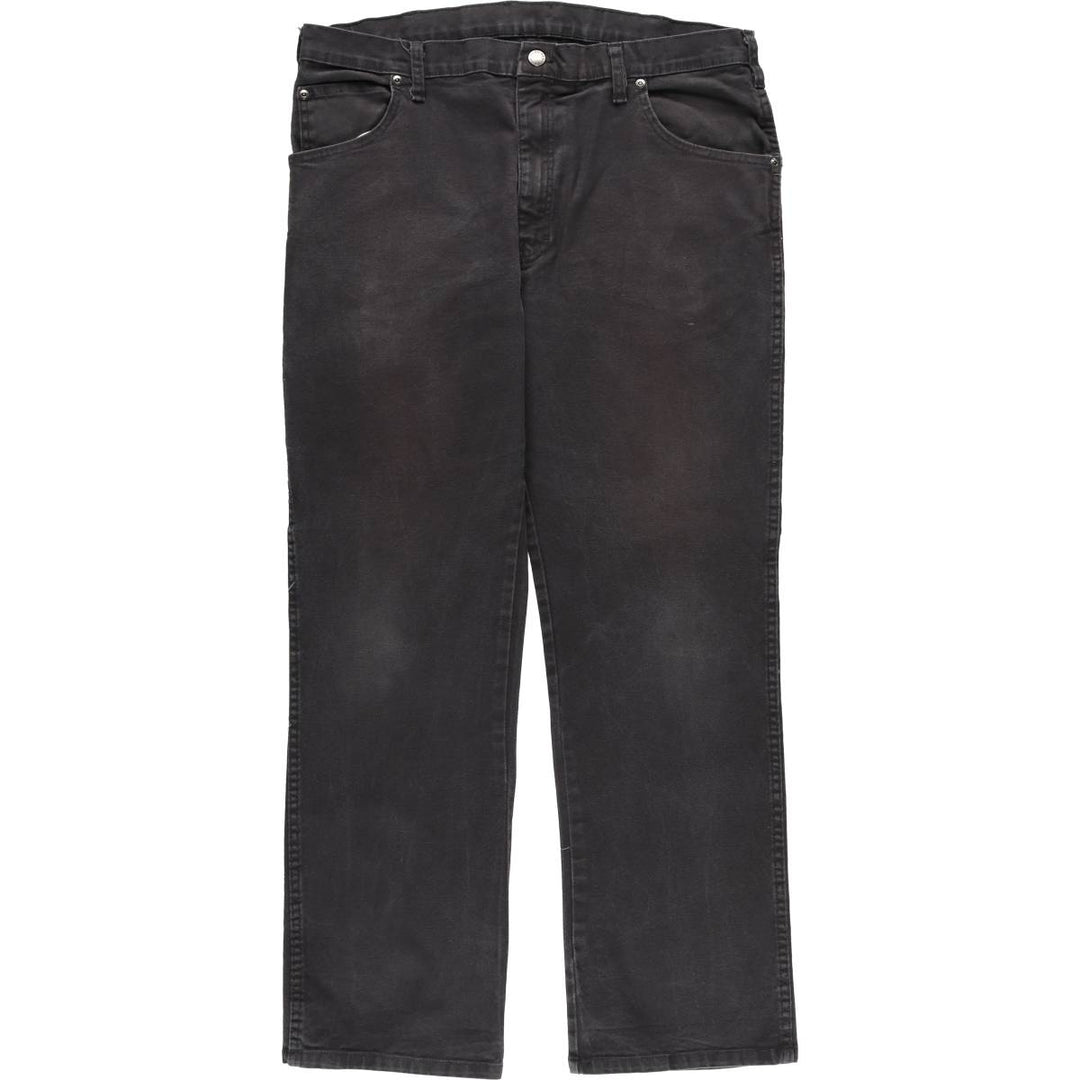Dickies Duck Painter Pants Men's W35 equivalent cotton black type Vintage Second Hand