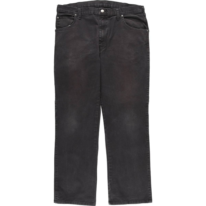 Dickies Duck Painter Pants Men's W35 equivalent cotton black type Vintage Second Hand