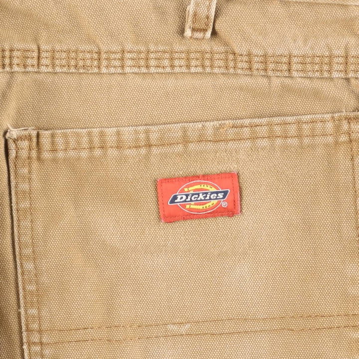 Dickies Duck Painter Pants Men's W35 equivalent cotton beige type brown Vintage Second Hand