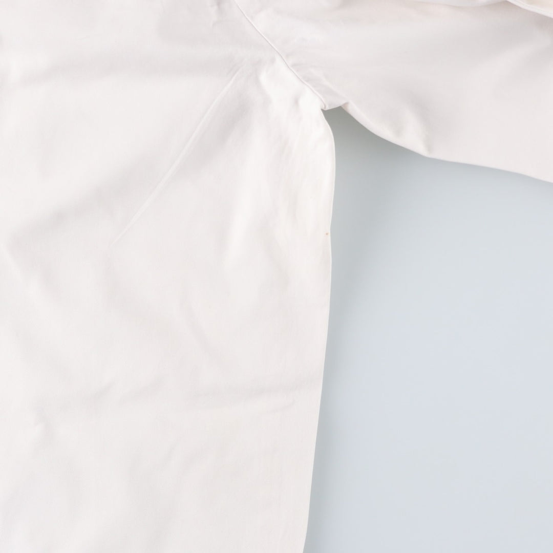 Ralph Lauren POLO by Ralph Lauren Two-pleat Chino Pants for Men, W30 equivalent cotton white type Vintage Second Hand