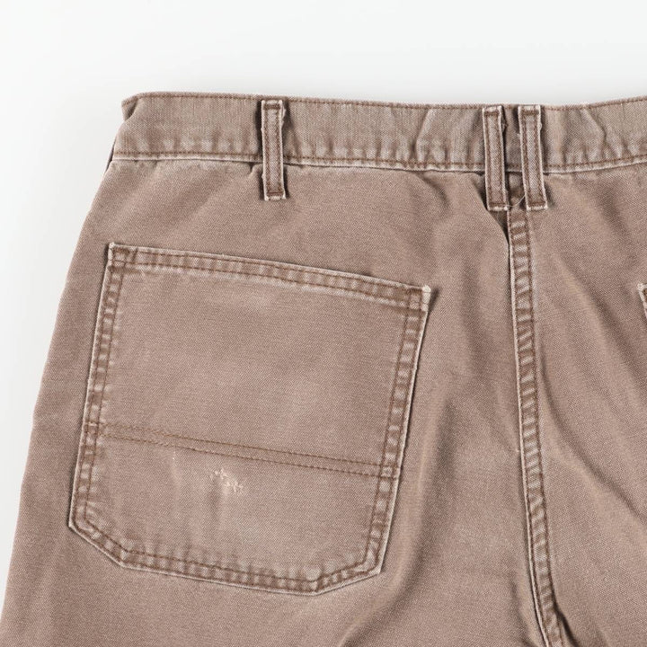 Dickies Duck Painter Pants Men's W37 unclear brown type Vintage Second Hand