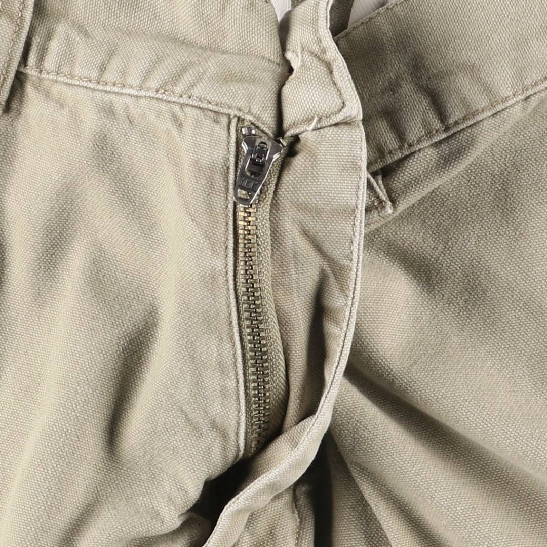 Patagonia Organic Cotton Duck Pants, Men's, Size 34 (56831FA14) Organic cotton Beige type Vintage Second Hand