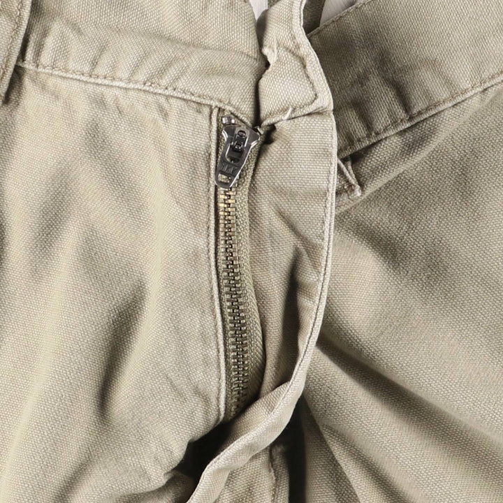 Patagonia Organic Cotton Duck Pants, Men's, Size 34 (56831FA14) Organic cotton Beige type Vintage Second Hand