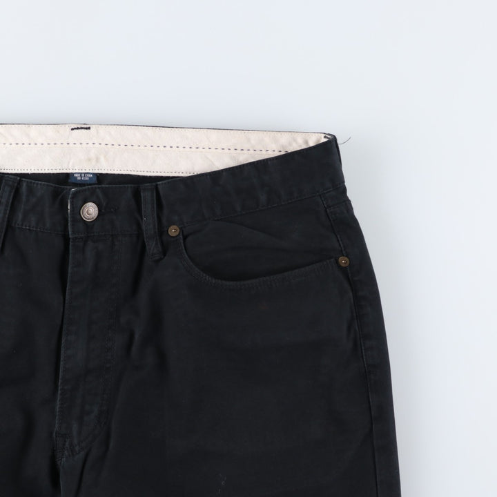 Ralph Lauren Polo RALPH LAUREN Men's Chino Pants, Size W37 cotton black type Vintage Second Hand