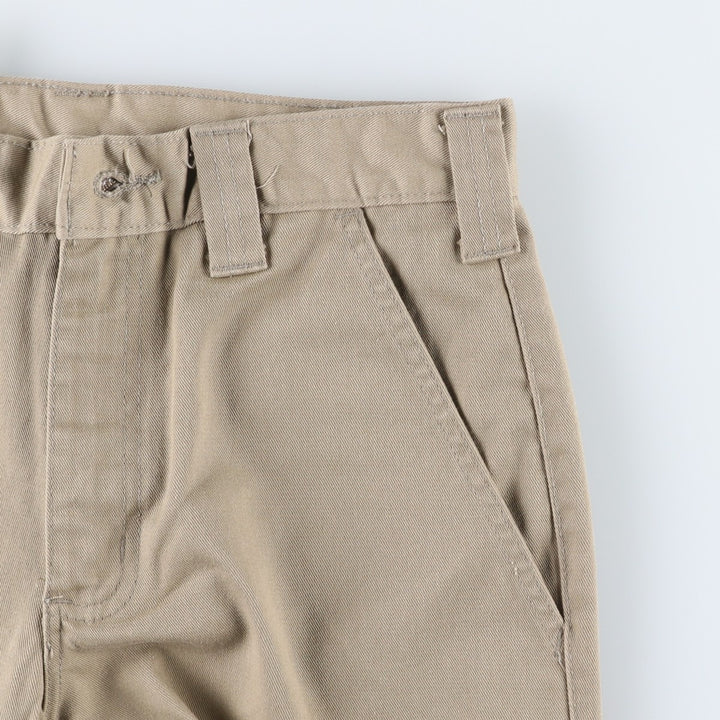 Carhartt Blended Twill Work Pants, Women's Size L (W30) polyester Beige type Vintage Second Hand