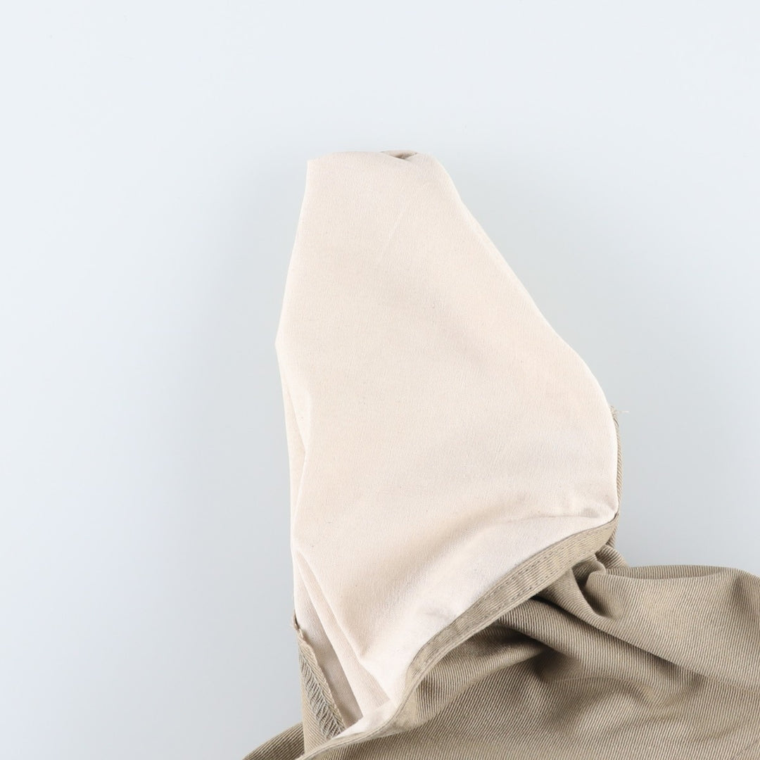 Carhartt Blended Twill Work Pants, Women's Size L (W30) polyester Beige type Vintage Second Hand