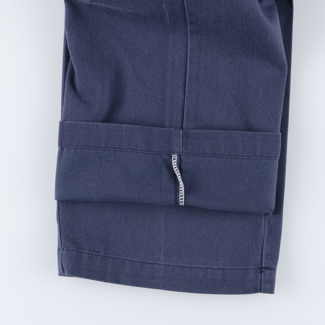 Dickies 874 Original Fit Work Pants for Men, W32 equivalent unclear navy blue type Vintage Second Hand