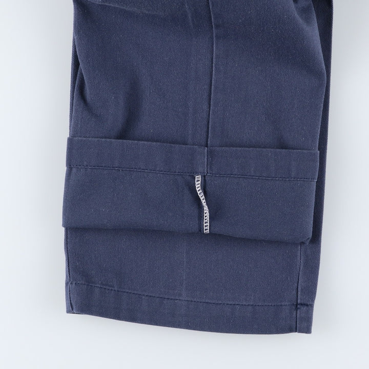 Dickies 874 Original Fit Work Pants for Men, W32 equivalent unclear navy blue type Vintage Second Hand