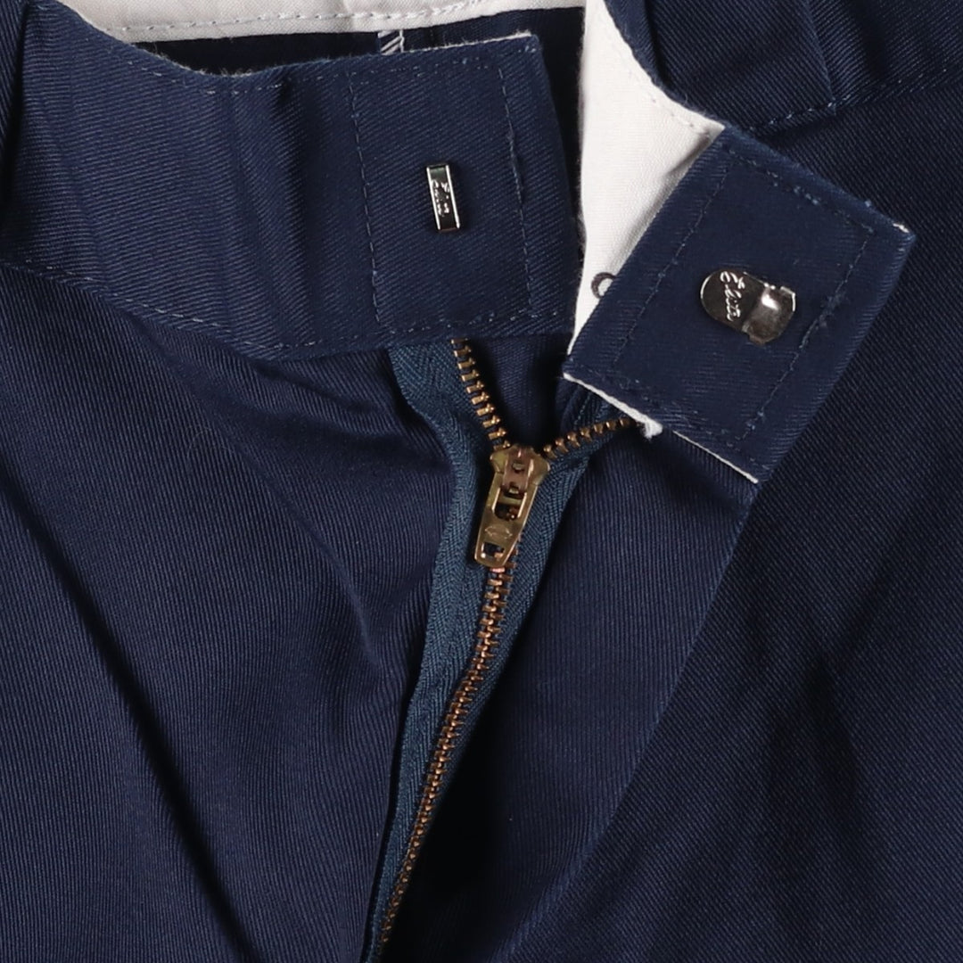 Dickies 874 Original Fit Work Pants for Men, W36 polyester navy blue type Vintage Second Hand