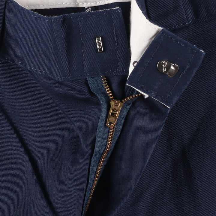 Dickies 874 Original Fit Work Pants for Men, W36 polyester navy blue type Vintage Second Hand