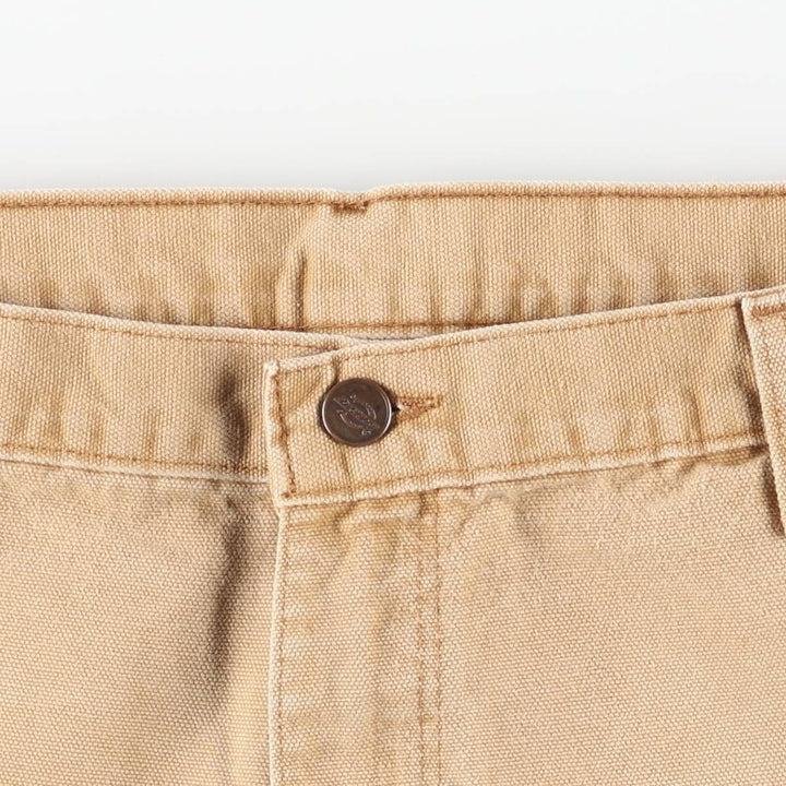 Dickies Duck Painter Pants Men's W37 cotton beige type brown Vintage Second Hand