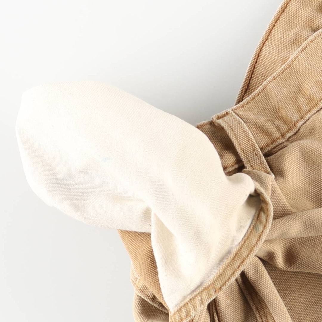 Dickies Duck Painter Pants Men's W37 cotton beige type brown Vintage Second Hand