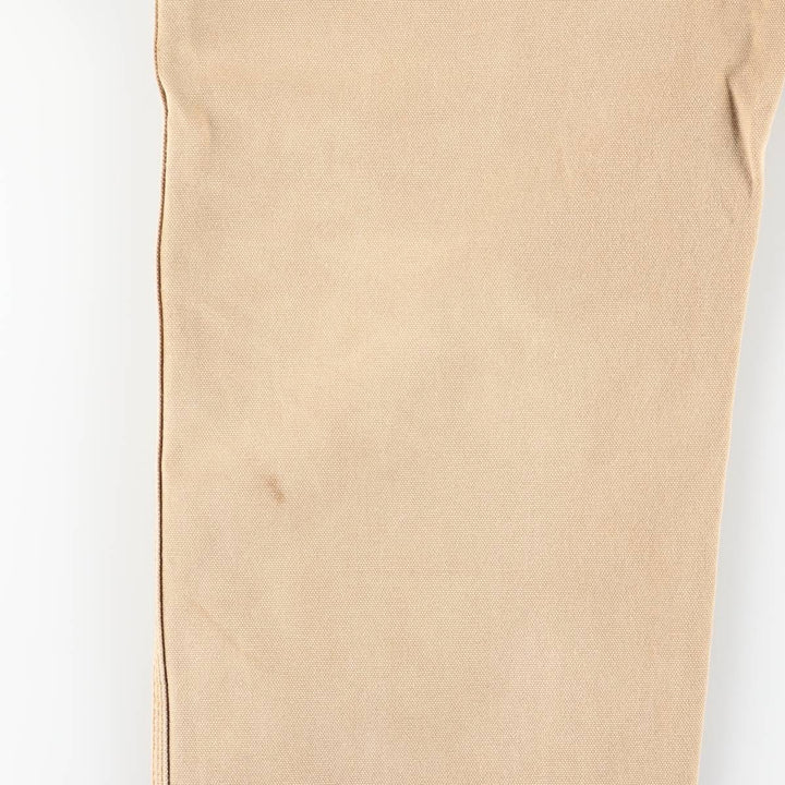 Dickies Duck Painter Pants Men's W37 cotton beige type brown Vintage Second Hand