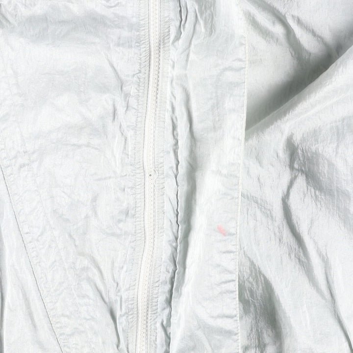 Vintage 90'S Nike Challenge Court Nylon Jacket, Men's XL Nylon black type Vintage Second Hand