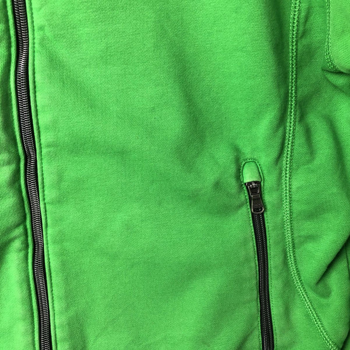 Ralph Lauren POLO RALPH LAUREN Cookie Patch Full-Zip Hoodie, Men's Size L cotton green type Vintage Second Hand
