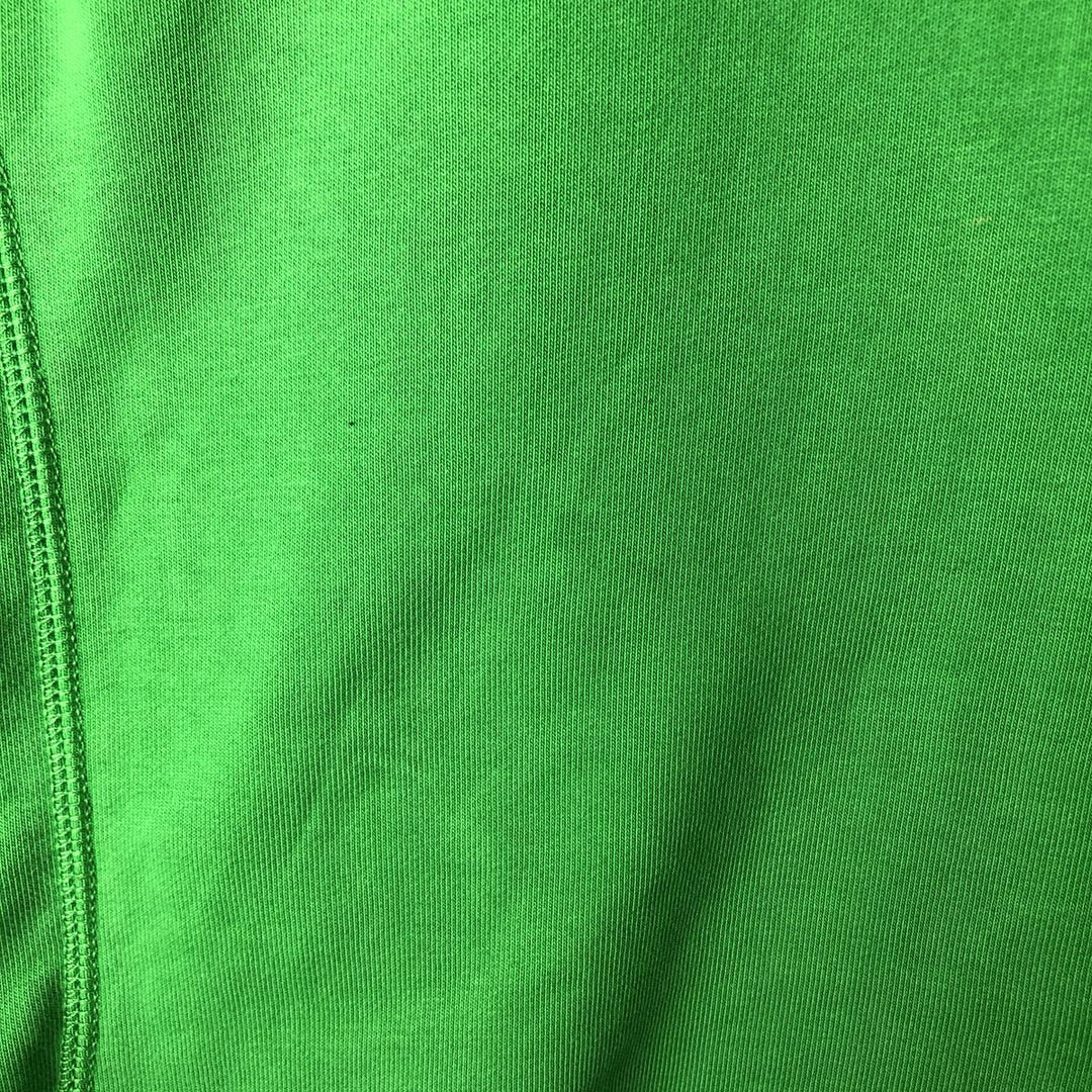 Ralph Lauren POLO RALPH LAUREN Cookie Patch Full-Zip Hoodie, Men's Size L cotton green type Vintage Second Hand