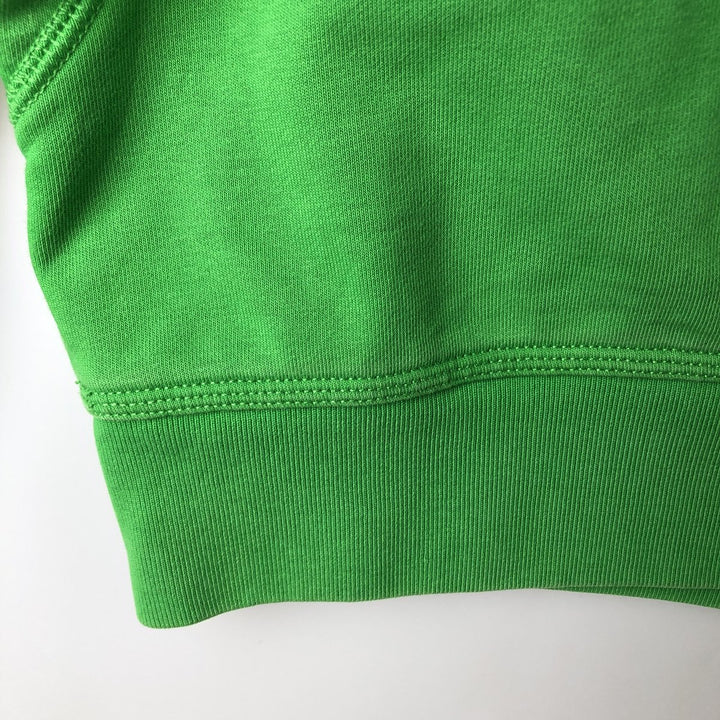 Ralph Lauren POLO RALPH LAUREN Cookie Patch Full-Zip Hoodie, Men's Size L cotton green type Vintage Second Hand