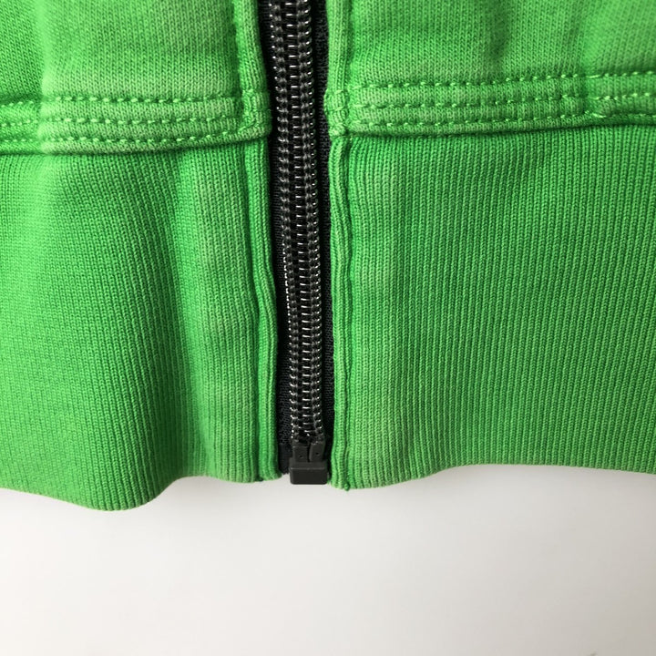 Ralph Lauren POLO RALPH LAUREN Cookie Patch Full-Zip Hoodie, Men's Size L cotton green type Vintage Second Hand
