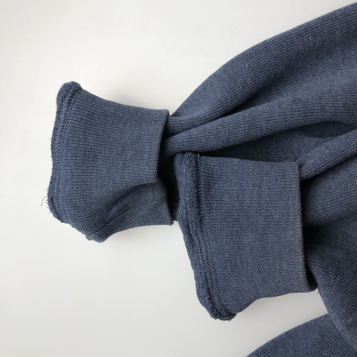 Ralph Lauren POLO by Ralph Lauren Sweat Full Zip Hoodie Men's L size unclear navy blue type Vintage Second Hand