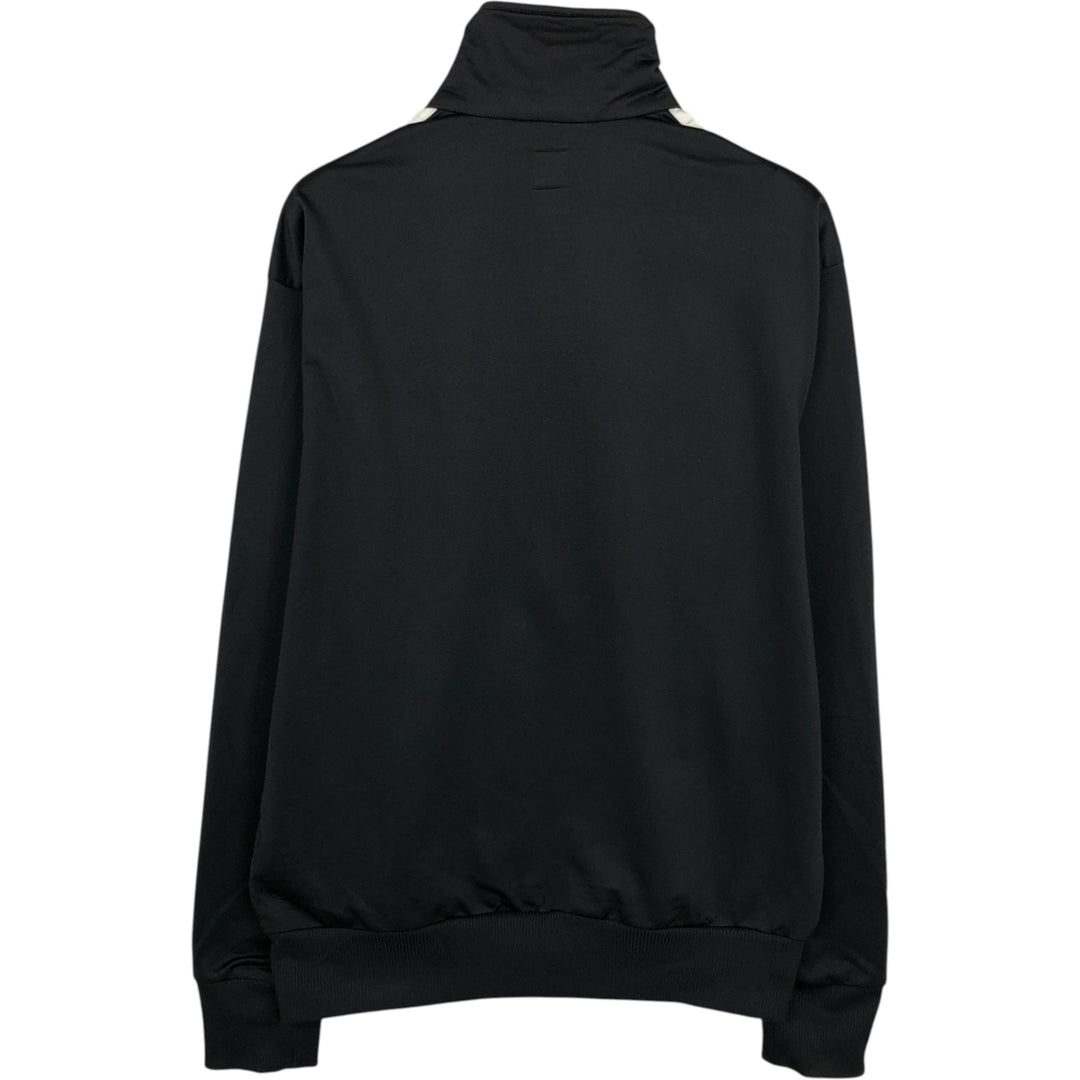 00'S adidas Originals Jersey Track Jacket Men's M polyester black type Vintage Second Hand