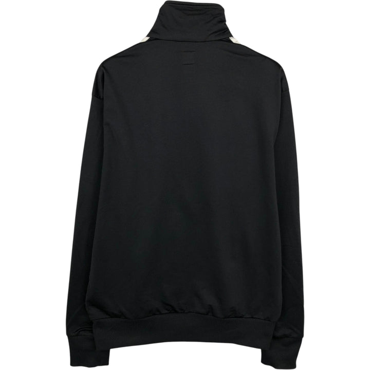 00'S adidas Originals Jersey Track Jacket Men's M polyester black type Vintage Second Hand