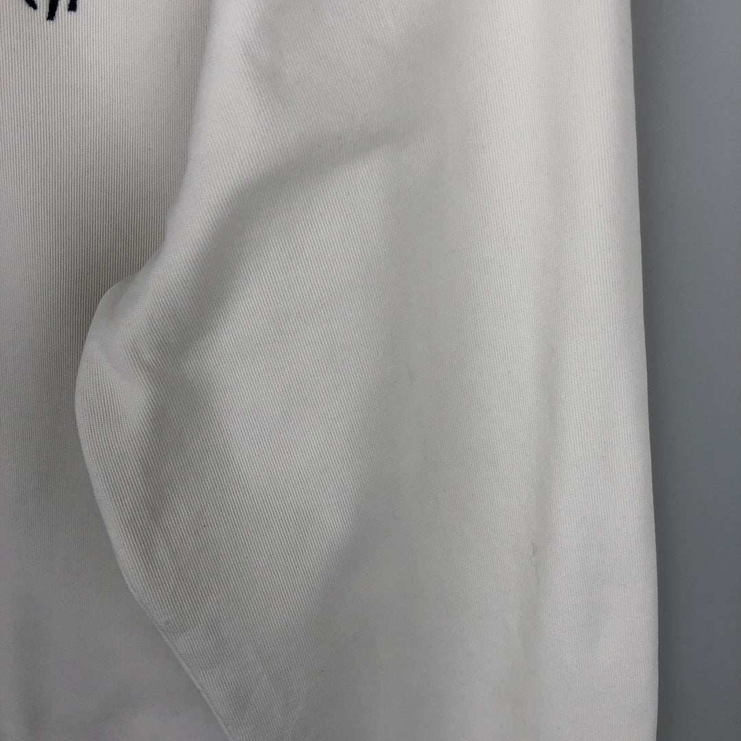 Ralph Lauren POLO by Ralph Lauren cotton jersey, men's size M cotton white type Vintage Second Hand