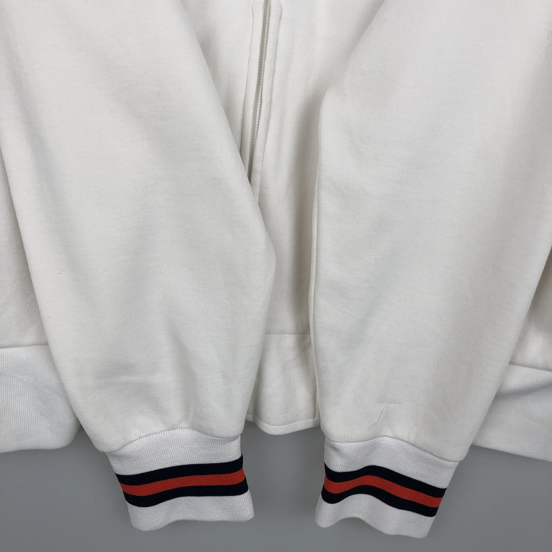 Ralph Lauren POLO by Ralph Lauren cotton jersey, men's size M cotton white type Vintage Second Hand