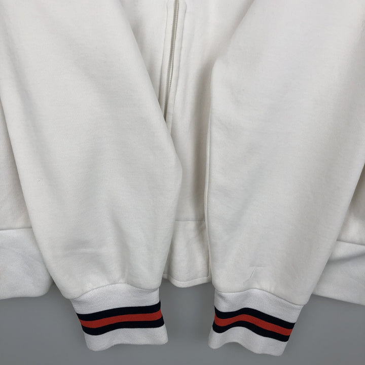 Ralph Lauren POLO by Ralph Lauren cotton jersey, men's size M cotton white type Vintage Second Hand