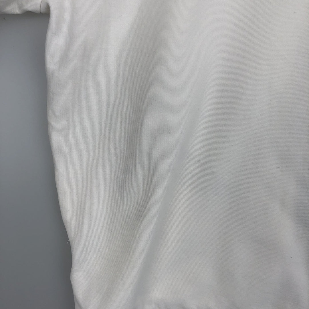 Ralph Lauren POLO by Ralph Lauren cotton jersey, men's size M cotton white type Vintage Second Hand