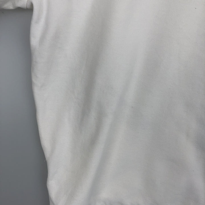 Ralph Lauren POLO by Ralph Lauren cotton jersey, men's size M cotton white type Vintage Second Hand