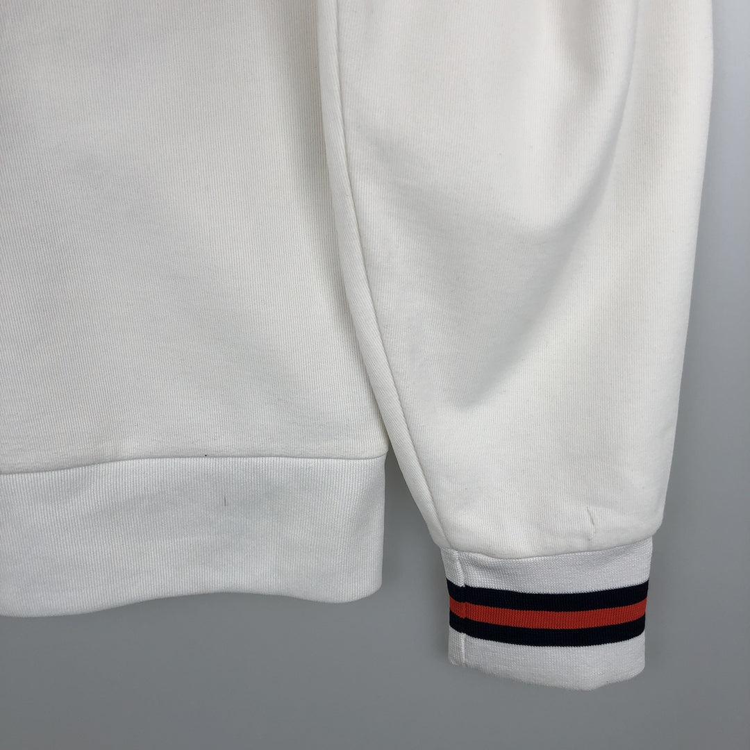 Ralph Lauren POLO by Ralph Lauren cotton jersey, men's size M cotton white type Vintage Second Hand