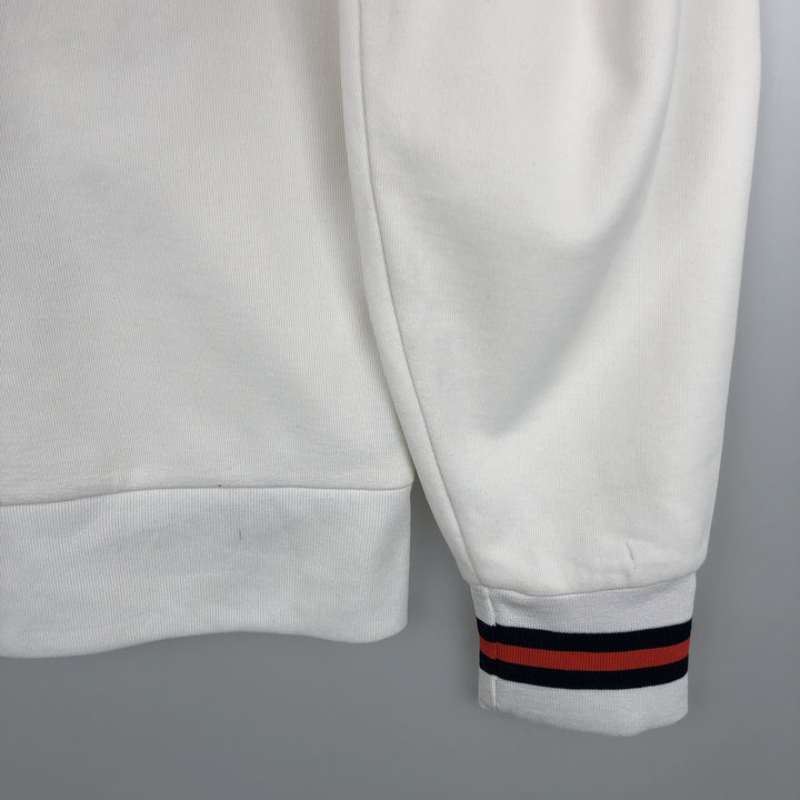 Ralph Lauren POLO by Ralph Lauren cotton jersey, men's size M cotton white type Vintage Second Hand