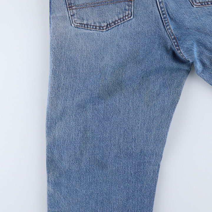 Dickies Straight Denim Pants for Men, W34 equivalent cotton blue type Vintage Second Hand
