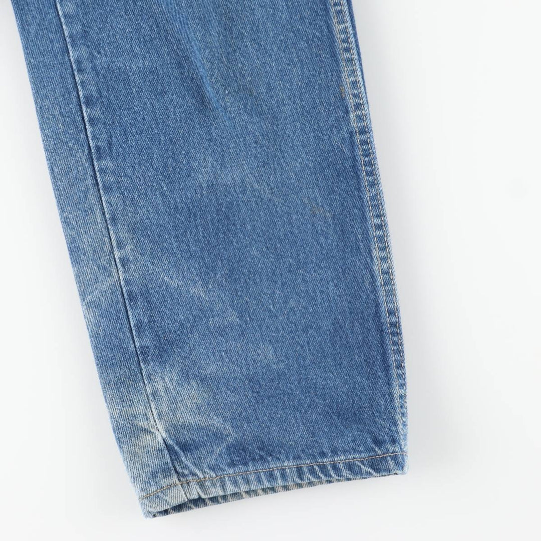 Dickies Straight Denim Pants for Men, W34 equivalent cotton blue type Vintage Second Hand
