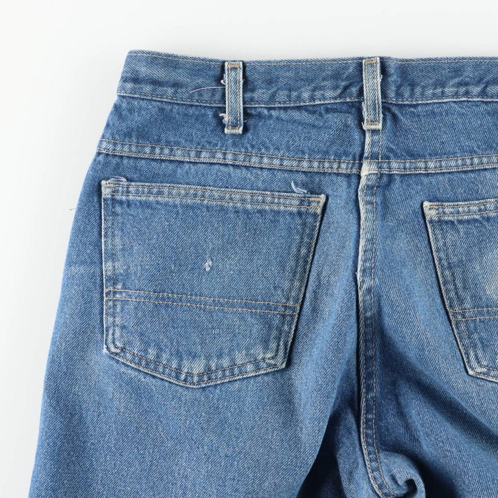 Dickies Straight Denim Pants for Men, W34 equivalent cotton blue type Vintage Second Hand