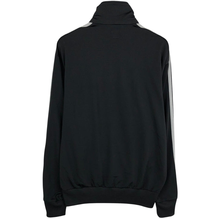 00'S adidas Originals Jersey Track Jacket Men's M polyester black type Vintage Second Hand