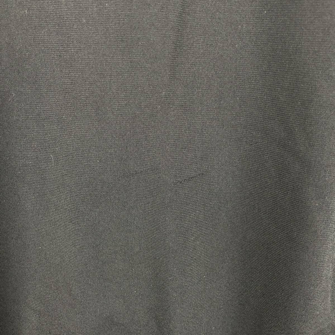 00'S adidas Originals Jersey Track Jacket Men's M polyester black type Vintage Second Hand