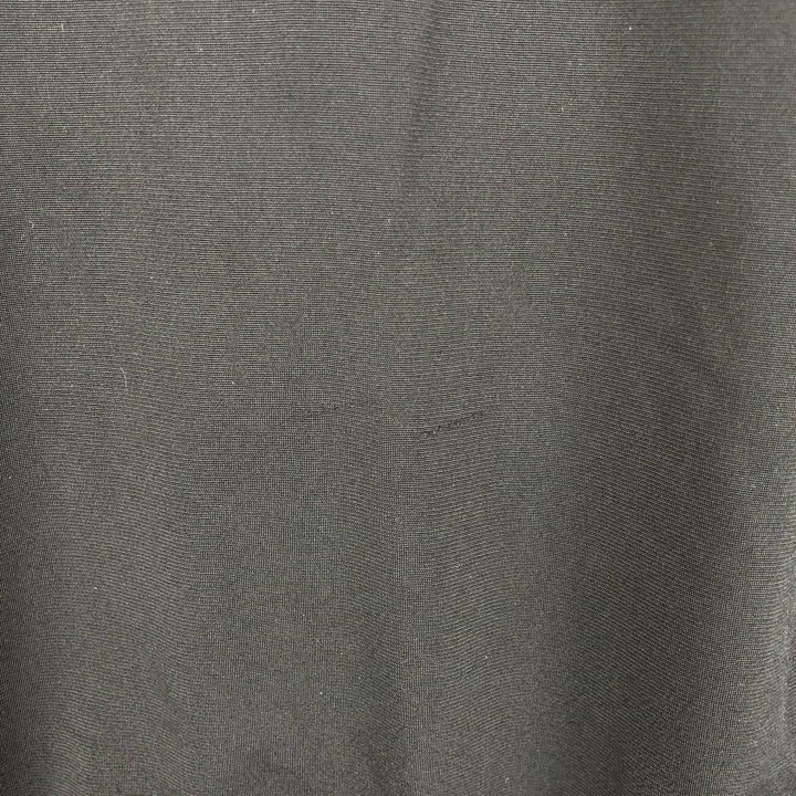 00'S adidas Originals Jersey Track Jacket Men's M polyester black type Vintage Second Hand