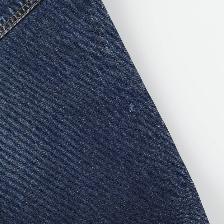 Vintage Levi's 501 Euro Model Straight Denim Pants, Men's Size W30 cotton blue type Vintage Second Hand