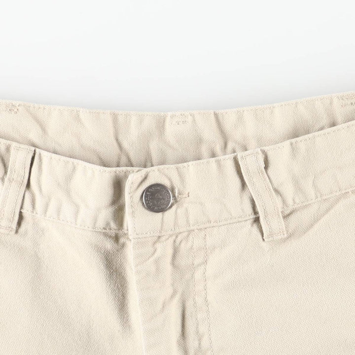 Patagonia Organic Cotton Stand-Up Shorts 57227SP16 Duck Work Shorts Organic cotton Beige type Vintage Second Hand